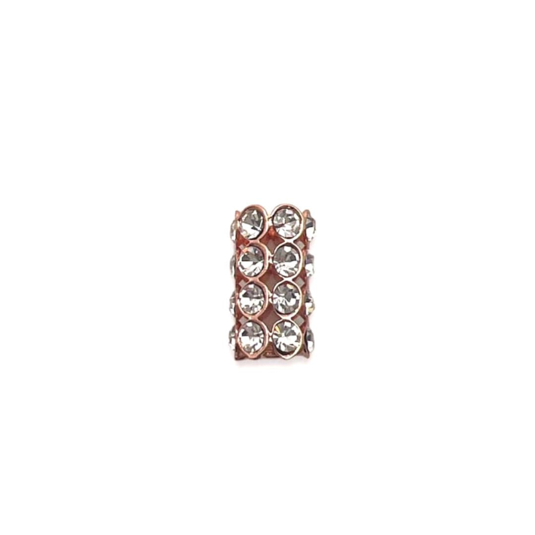 Loop with Strass - Art. A654 - Gafforelli Srl shoulderstrap