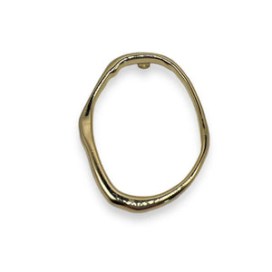 Irregular Ring- Art. E324 - Gafforelli Srl rings