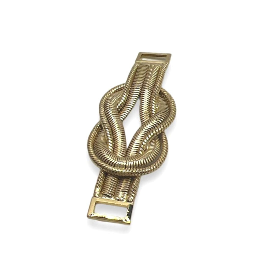 Knot-shaped Loop - Art. E335 - Gafforelli Srl shoulderstrap
