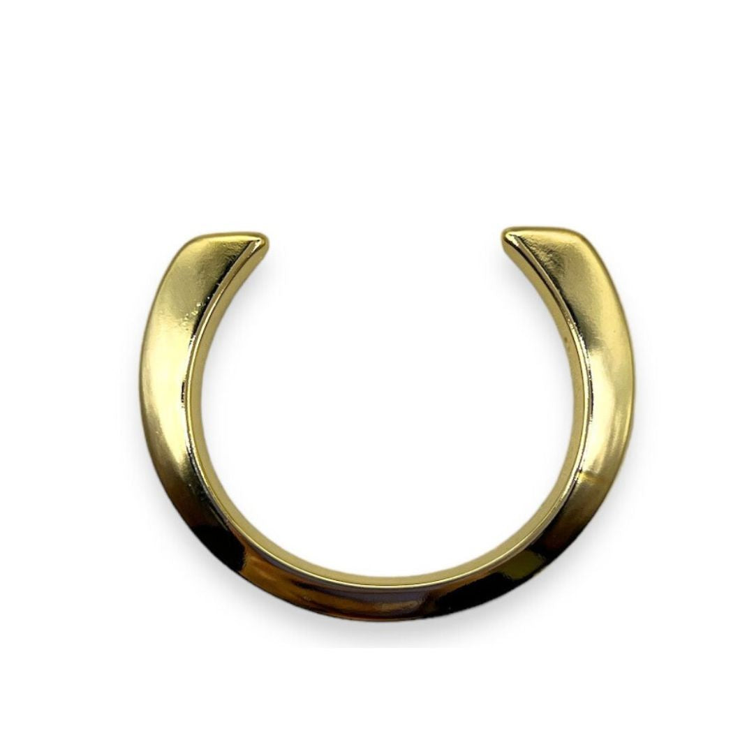 Half Ring- Art. E337 - Gafforelli Srl rings