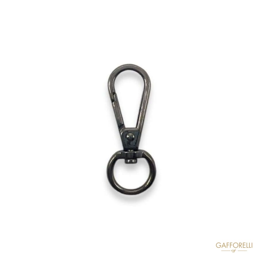 Zamak Carabiner - Art. E402 - Gafforelli Srl carabiners