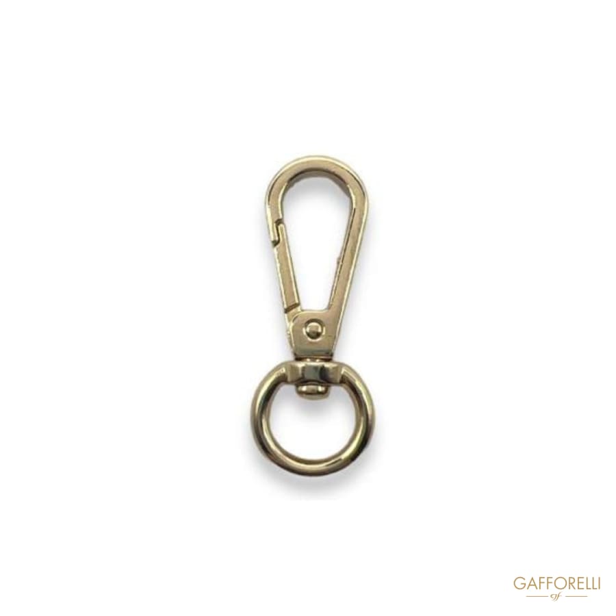 Zamak Carabiner - Art. E402 - Gafforelli Srl carabiners