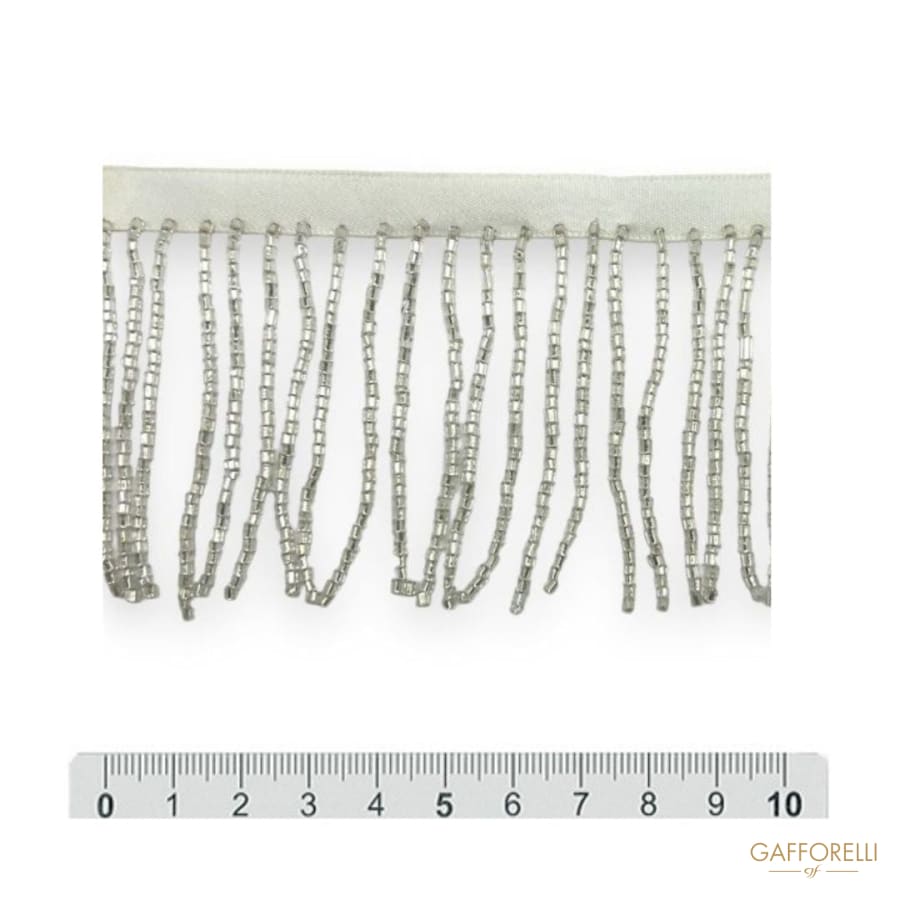 Trimmings with Hanging Bead Details H169 - Gafforelli Srl