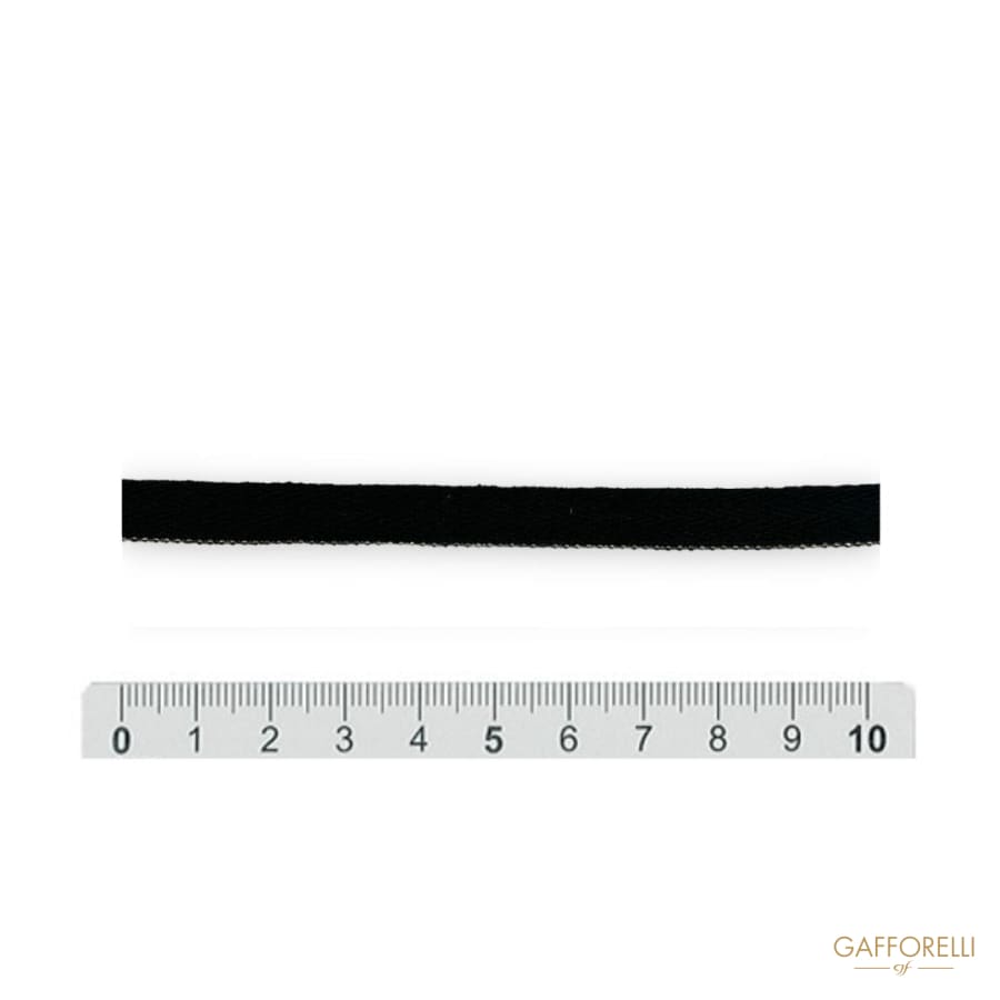 Ribbon Trimmings with Dot Chain H309 - Gafforelli Srl