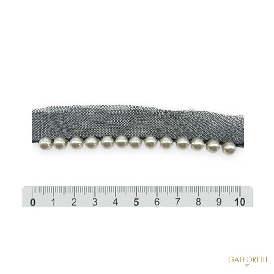 Pearl Trimmings H316 - Gafforelli Srl trimmings