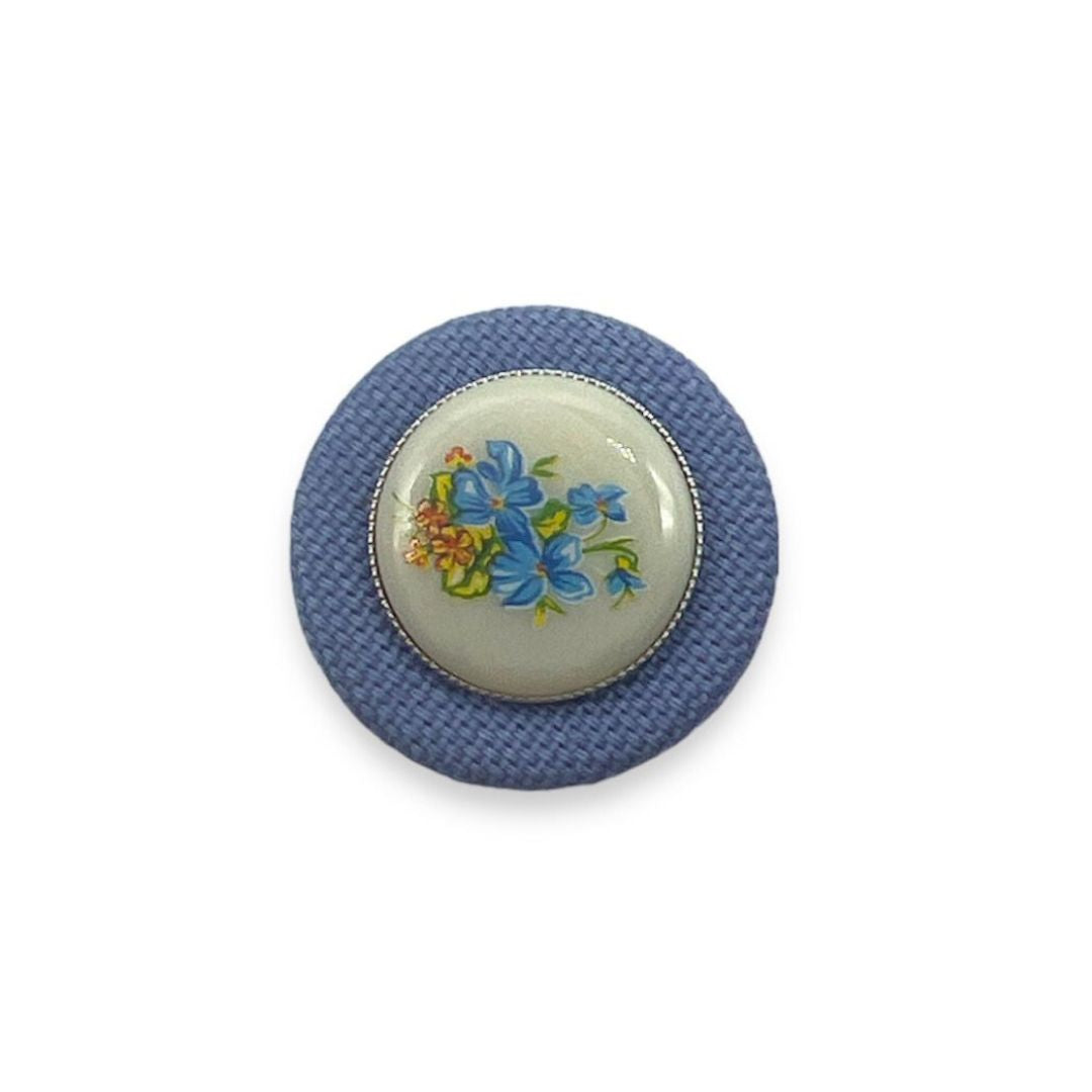 Covered Button- Art. H352 - Gafforelli Srl fabric
