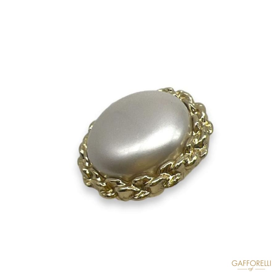 Chanel Style Button- Art. D425 - Gafforelli Srl polyester