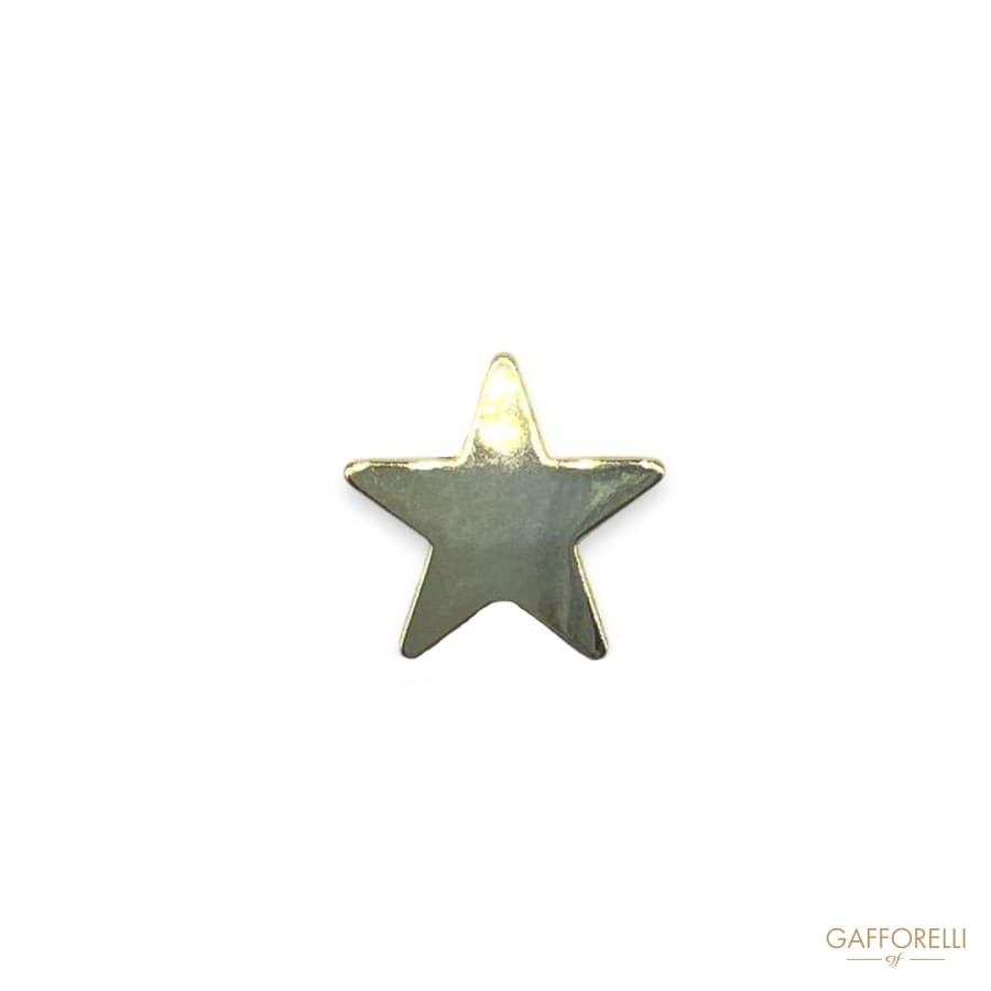 Cufflinks Star U341 - Gafforelli Srl cufflings men