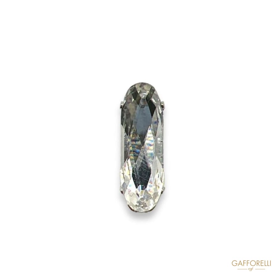 Embroidery Rhinestone - Art. Bn4161 - Gafforelli Srl stones