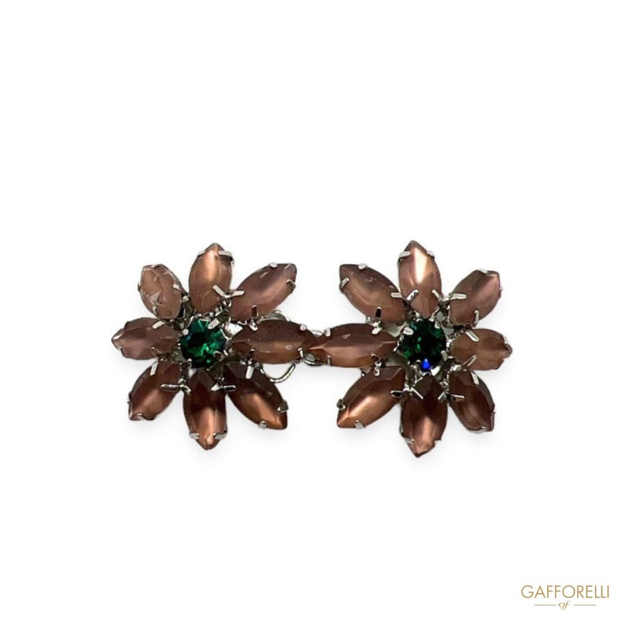 Hook Flower- Art. A666- Gafforelli Srl hooks