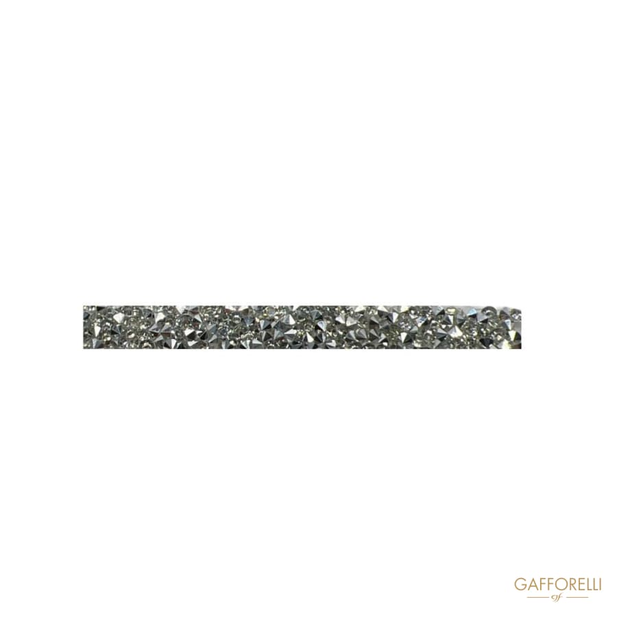 Iron-on with Strass Art. 1098 - Gafforelli Srl hotfix