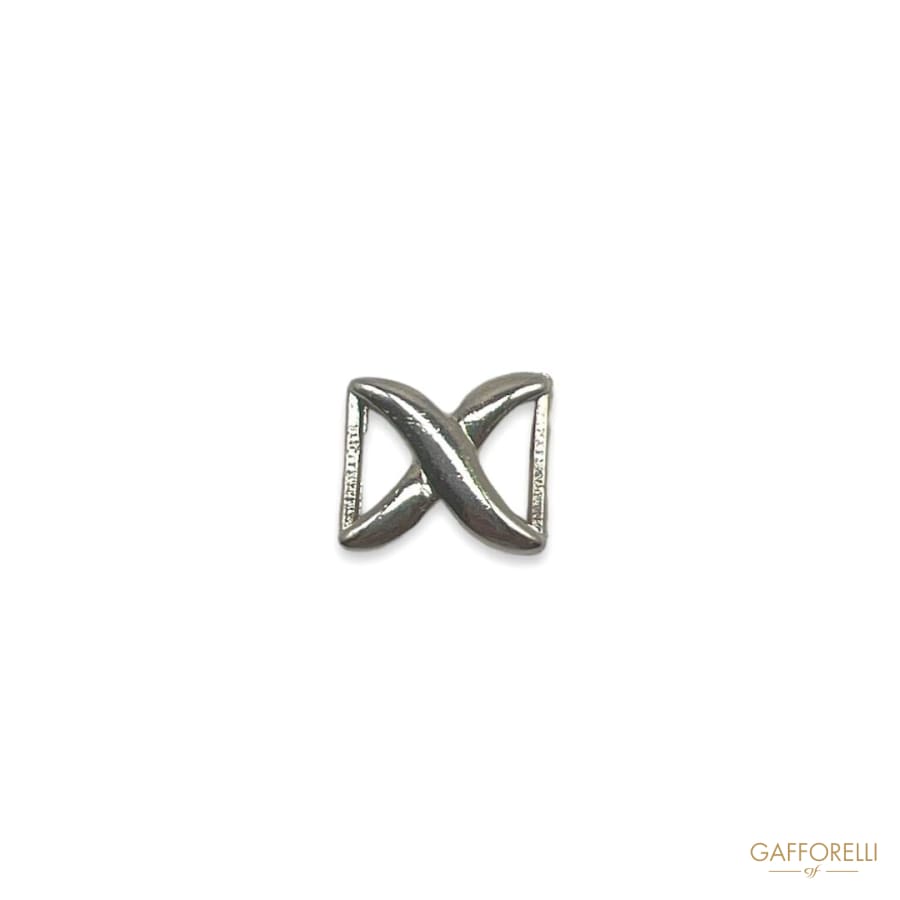 Metal Passerby Art. 0871 - Gafforelli Srl shoulderstrap