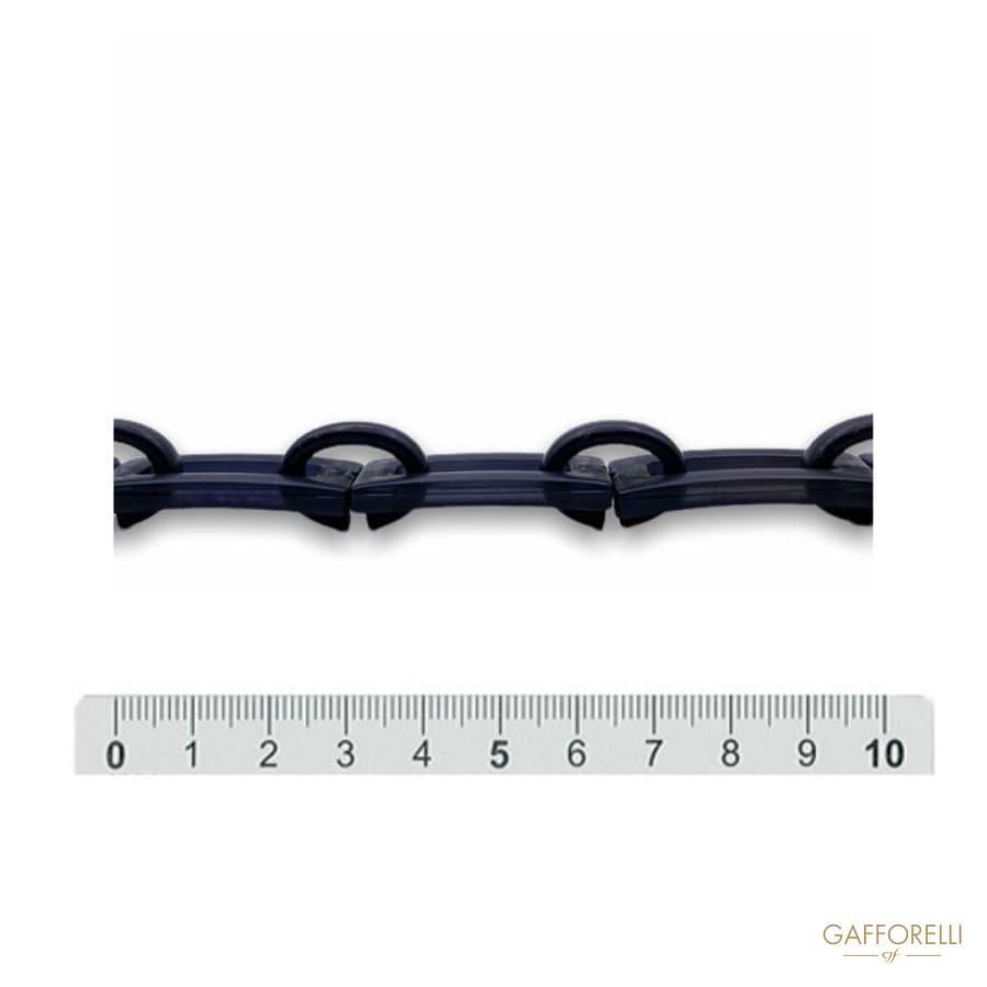 Rectangular Fairings in Black Abs Art. D229 - Gafforelli