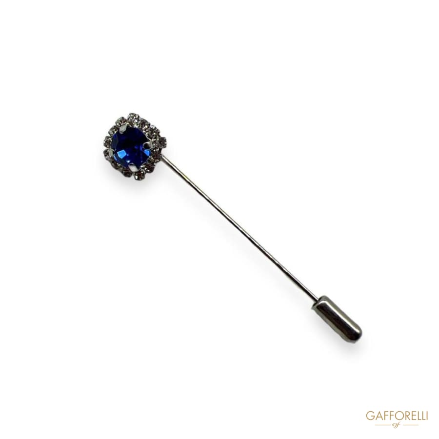 Toe Cap with Rhinestones U599 - Gafforelli Srl Pin men’s