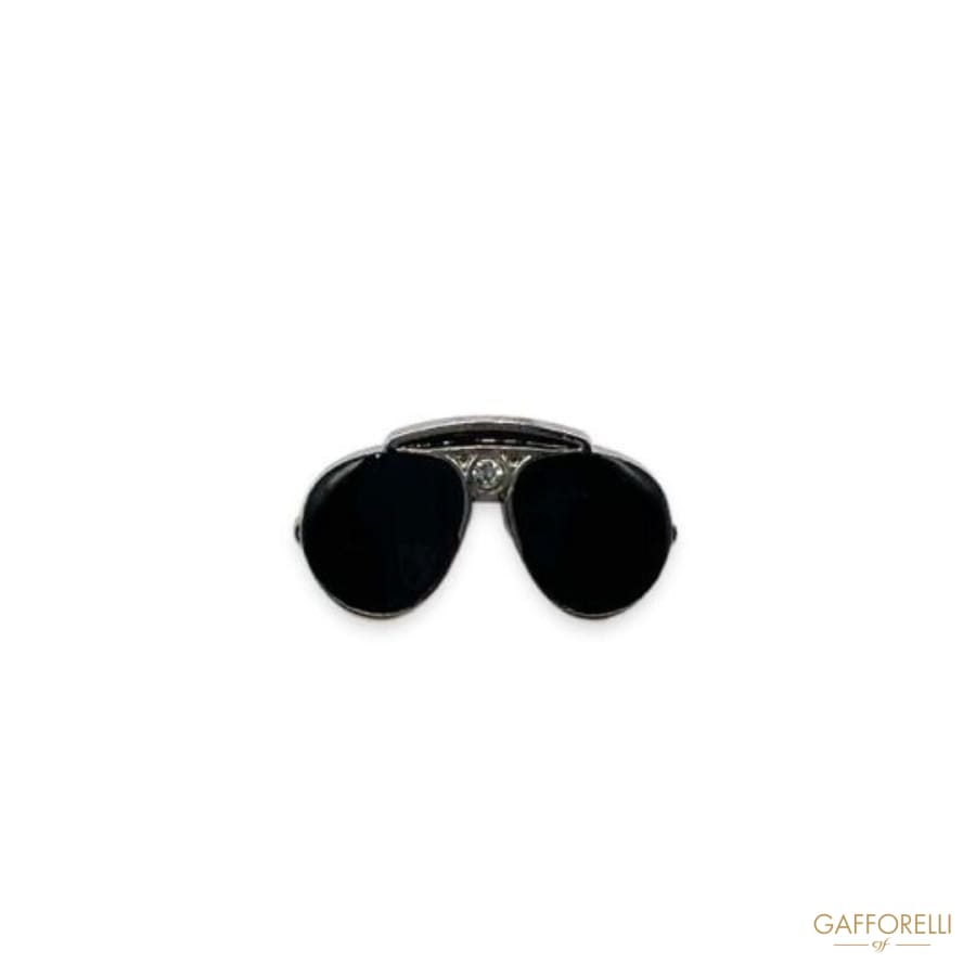 Ryban Brooch Glasses U280 Gafforelli Srl Pin men’s
