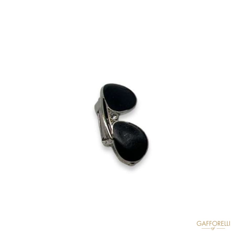 Ryban Brooch Glasses U280 Gafforelli Srl Pin men’s