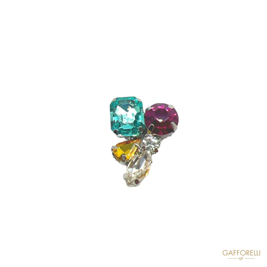 Sewing Stone Composition- Art. A113 - Gafforelli Srl stones