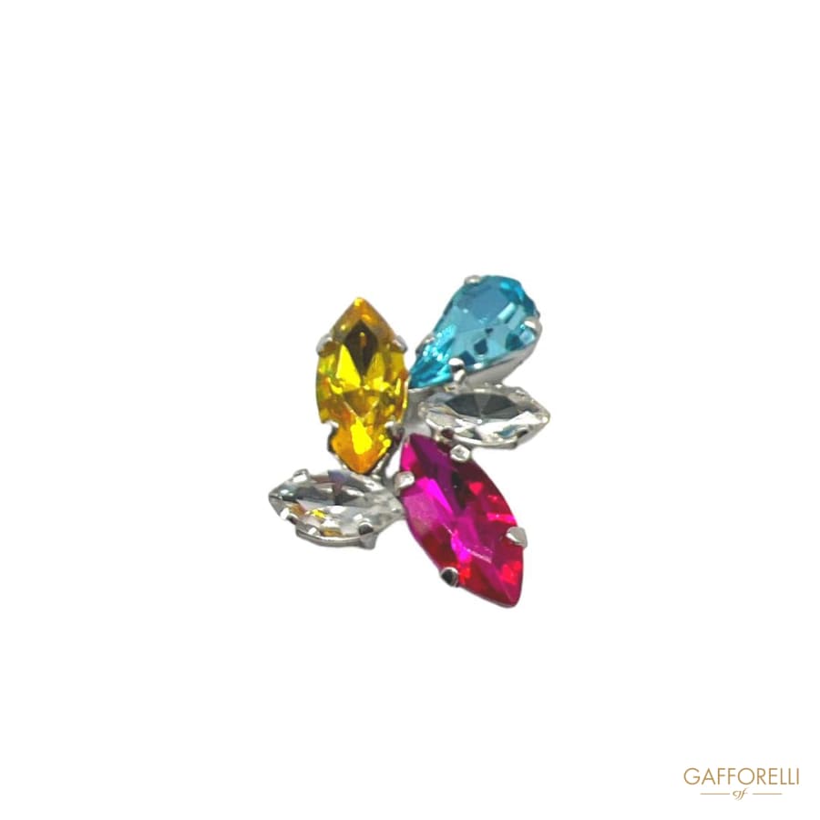 Sewing Stone Composition- Art. A595 - Gafforelli Srl stones