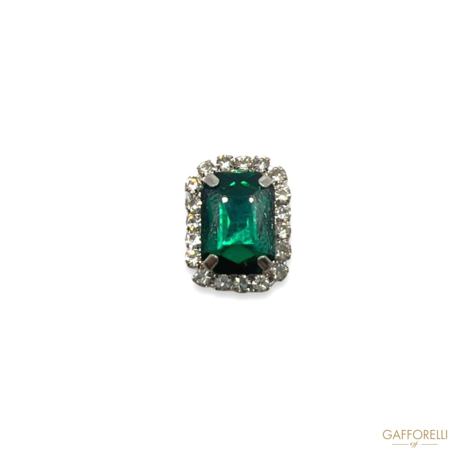 Sewing Stone Jewel - Art. A466 - Gafforelli Srl stones