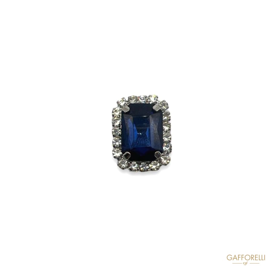 Sewing Stone Jewel - Art. A466 - Gafforelli Srl stones