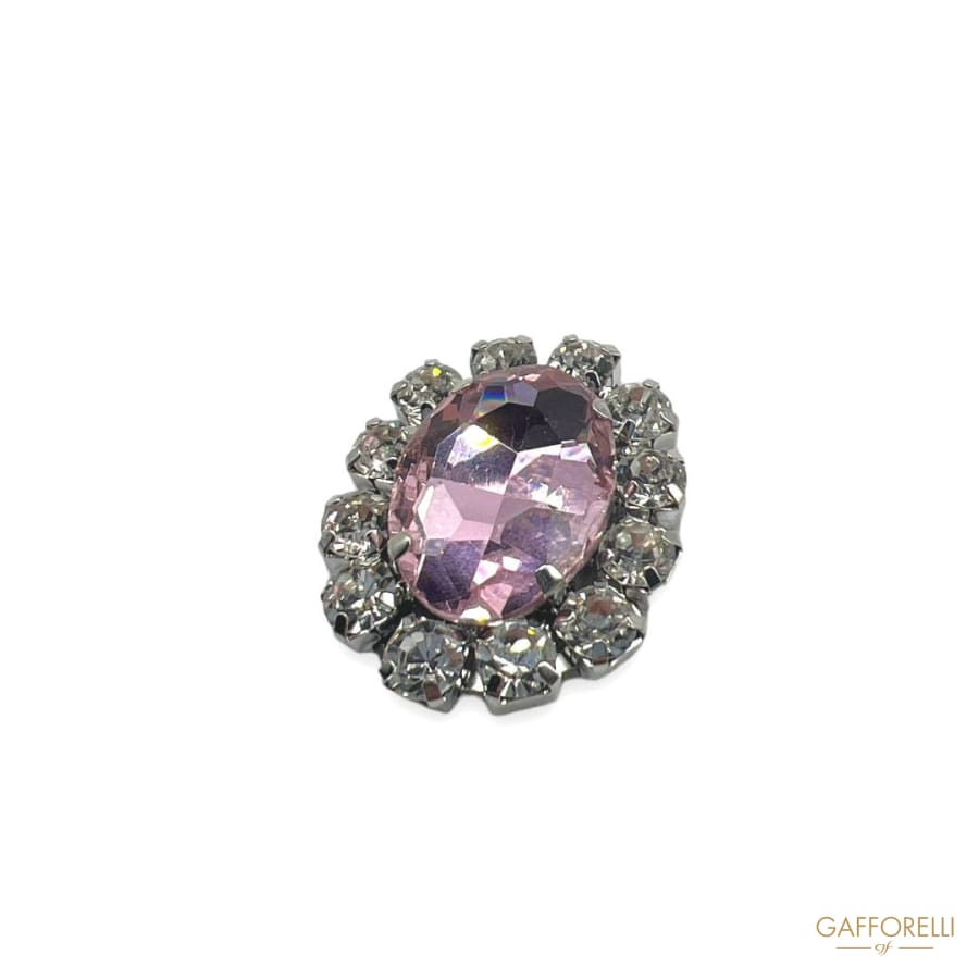 Sewing Stone Jewel - Art. A806 - Gafforelli Srl stones