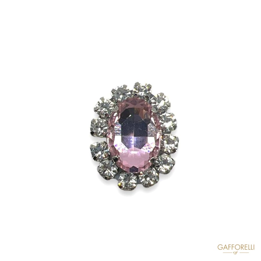 Sewing Stone Jewel - Art. A806 - Gafforelli Srl stones