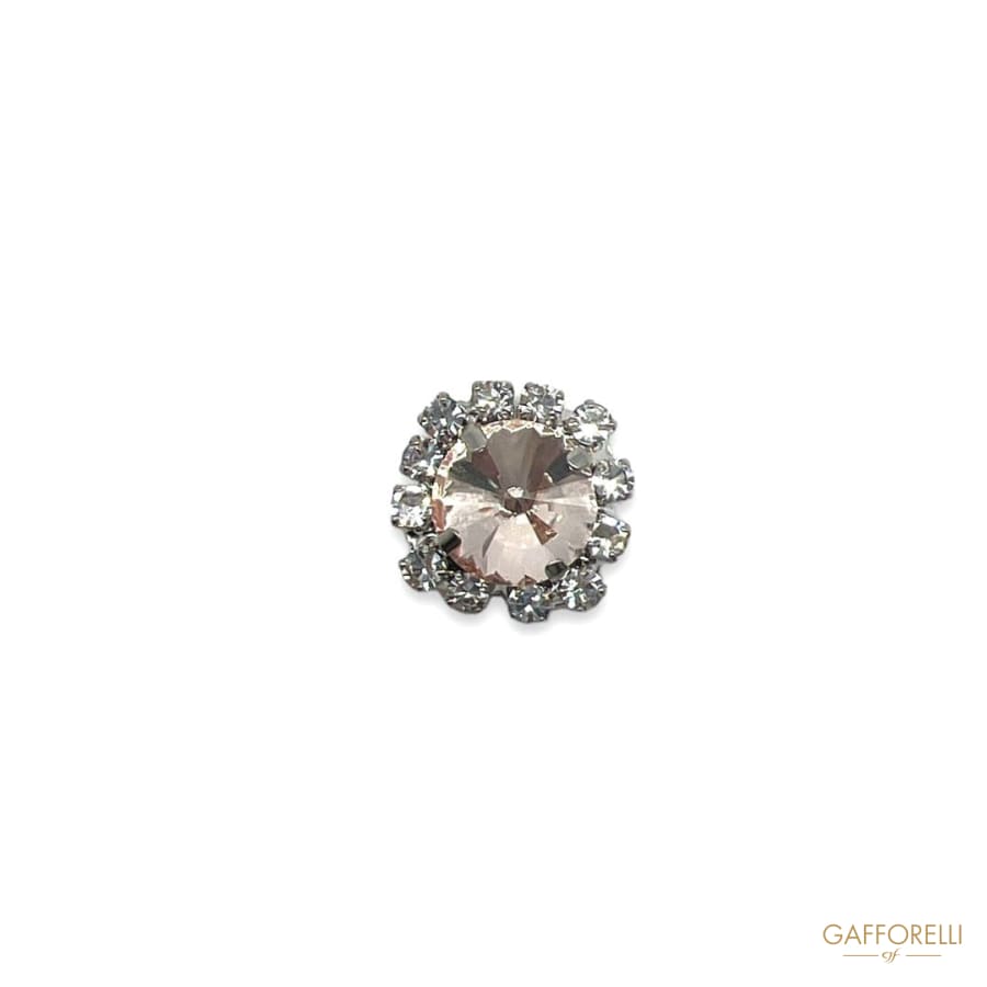 Sewing Stone Jewel - Art. A808 - Gafforelli Srl stones