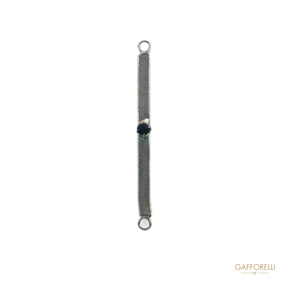 Shoulder Strap in Metal Art. E223 - Gafforelli Srl