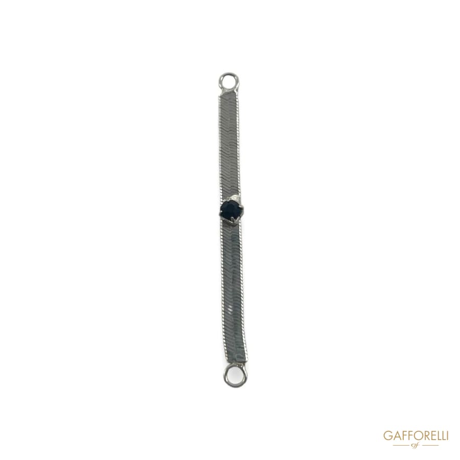 Shoulder Strap in Metal Art. E223 - Gafforelli Srl