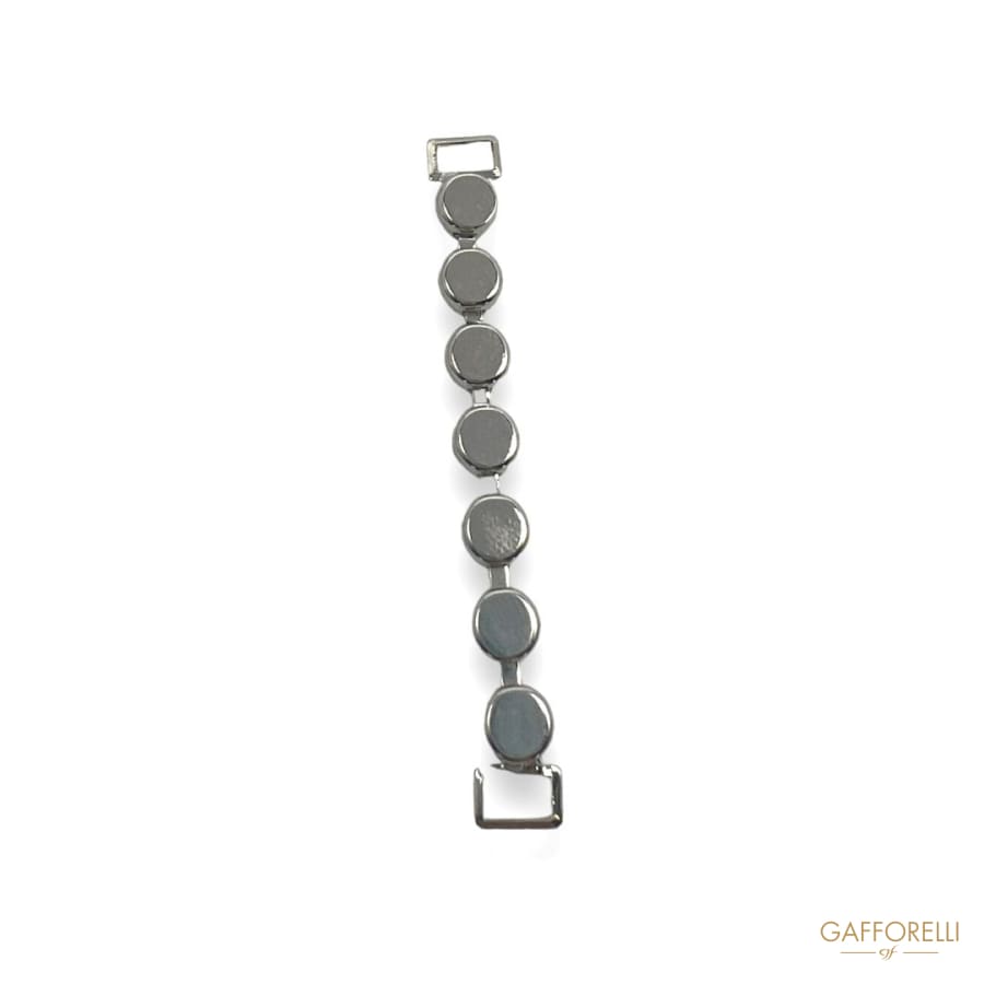 Shoulder Strap in Metal Art. E371 - Gafforelli Srl