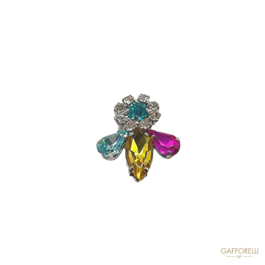 Stone Composition to Sew - Art. 9266 - Gafforelli Srl