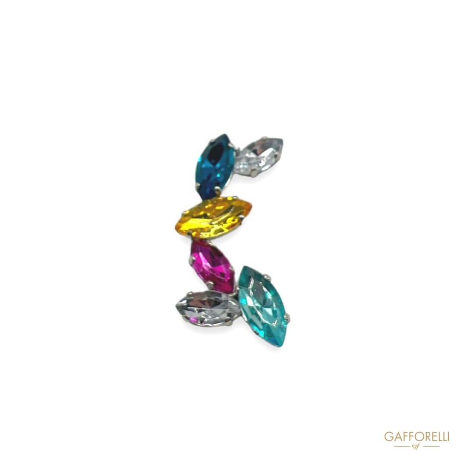 Stone Composition to Sew - Art. A803 - Gafforelli Srl