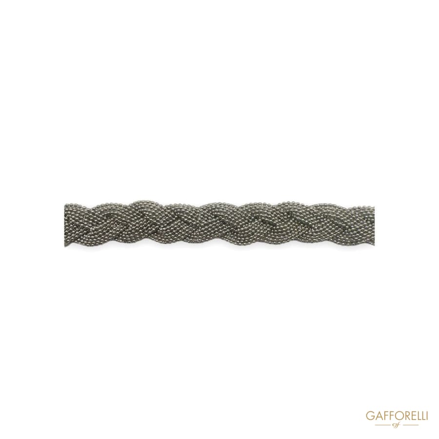 Thermoadhesive Braid- Art. H254 - Gafforelli Srl hotfix