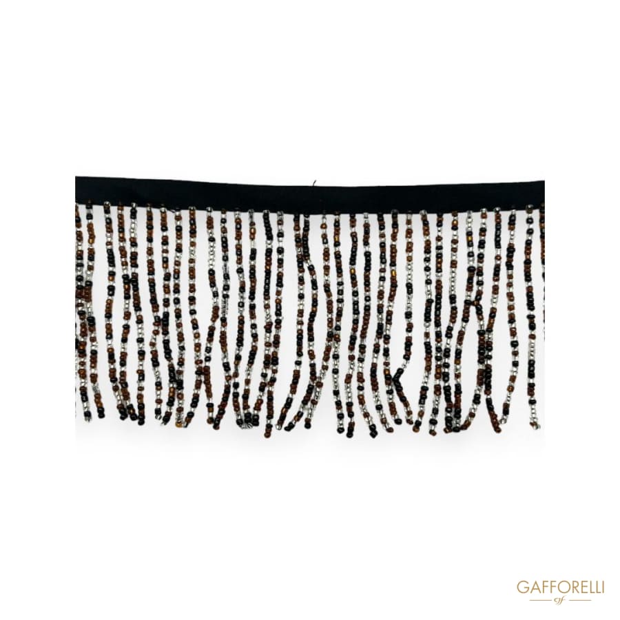 Trimmings with Hanging Bead Details H304 - Gafforelli Srl