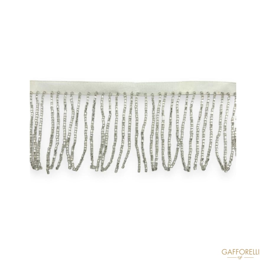 Trimmings with Hanging Bead Details H169 - Gafforelli Srl