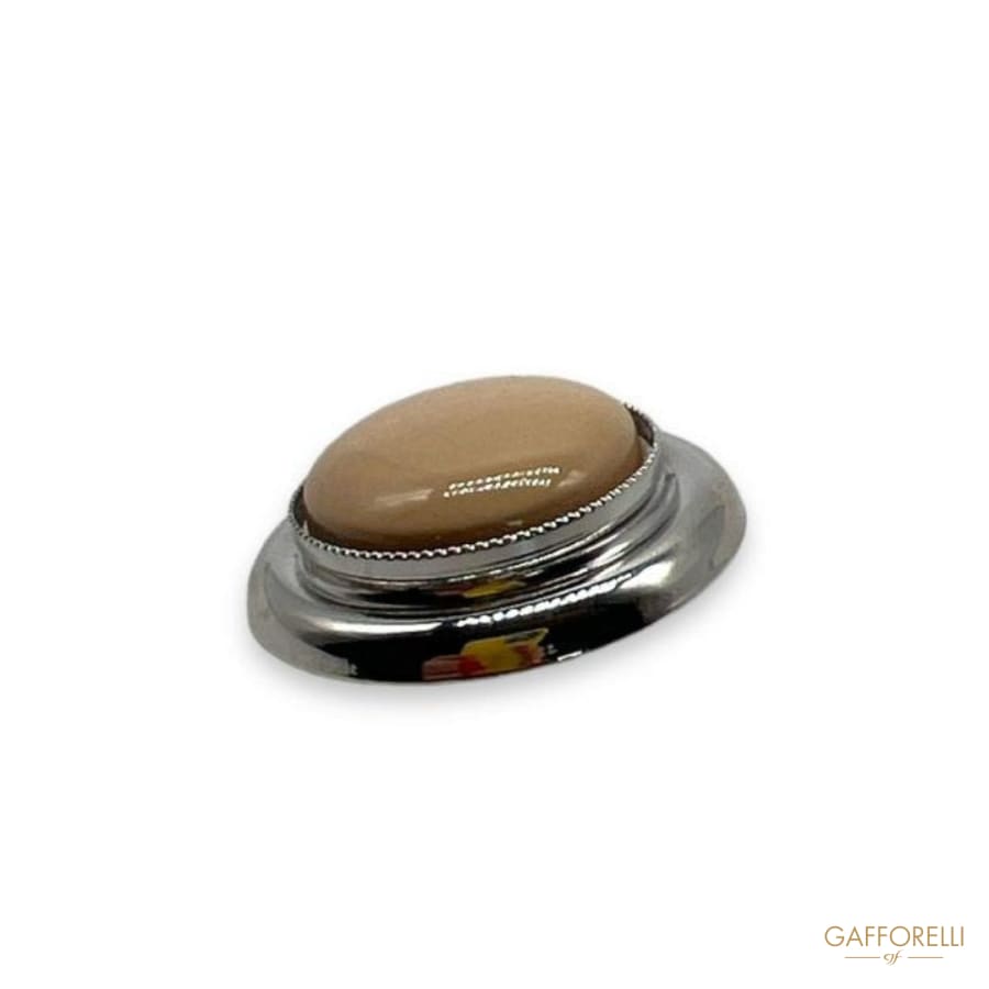 Vintage Button- Art. D373 - Gafforelli Srl polyester buttons
