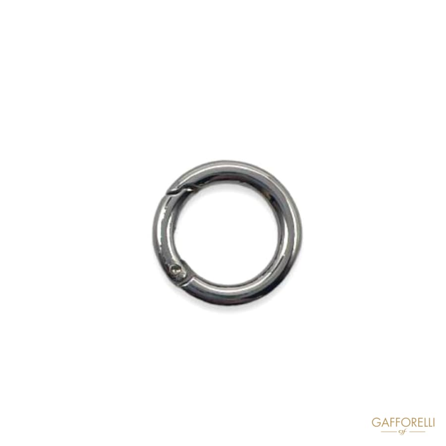 Zamak Carabiner Art. E398 Gafforelli Srl carabiners