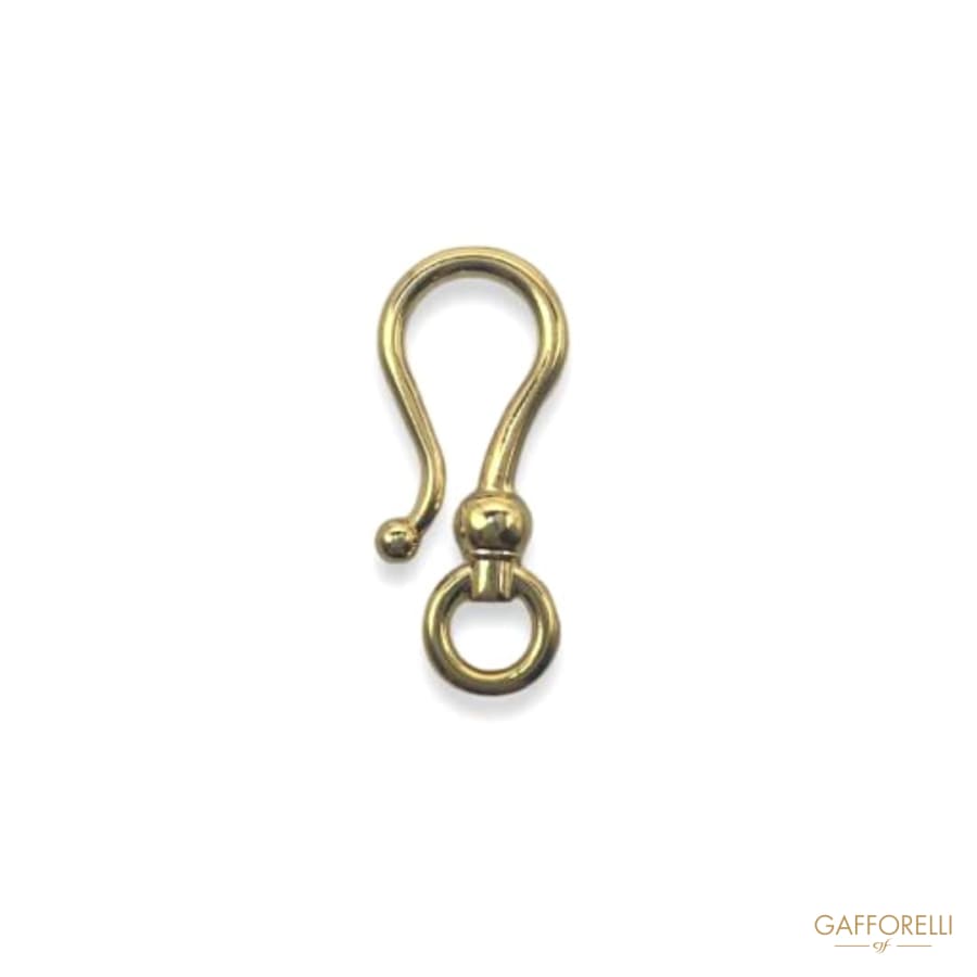 Zamak Carabiner - Art. E399 - Gafforelli Srl carabiners