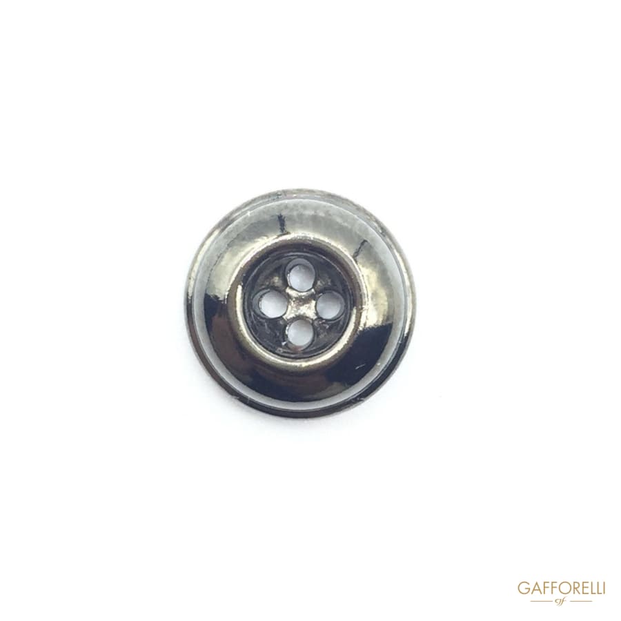 4 Holes Buttons with High Thickness 4964 Gafforelli Srl