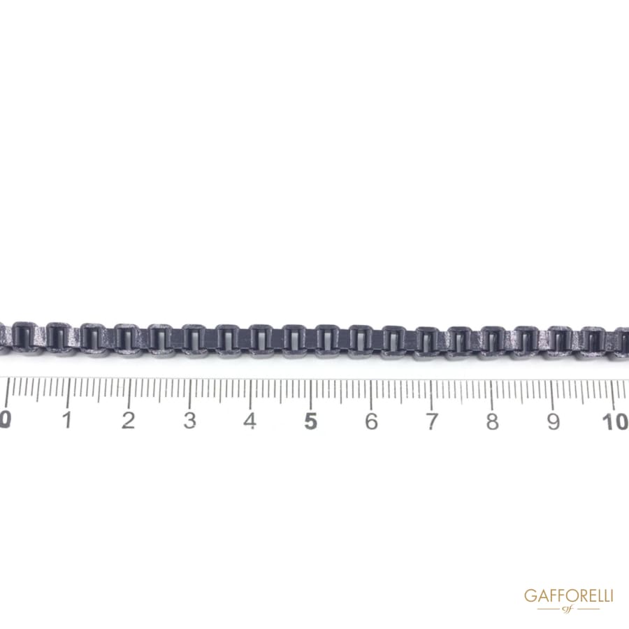 Alluminium Venetian Chain - 2370 Gafforelli Srl aluminium
