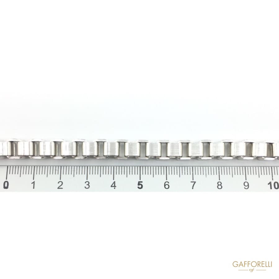 Alluminium Venetian Chain - 2370 Gafforelli Srl aluminium