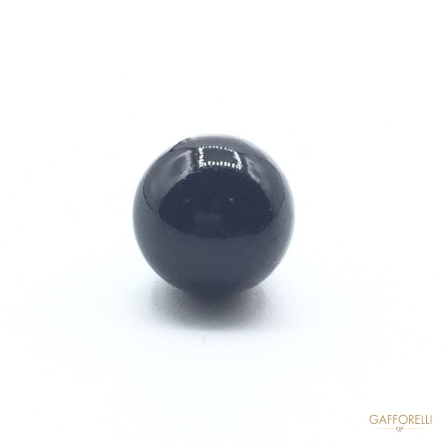 Brass Ball Button with Shank - 4680 Gafforelli Srl SHIRT