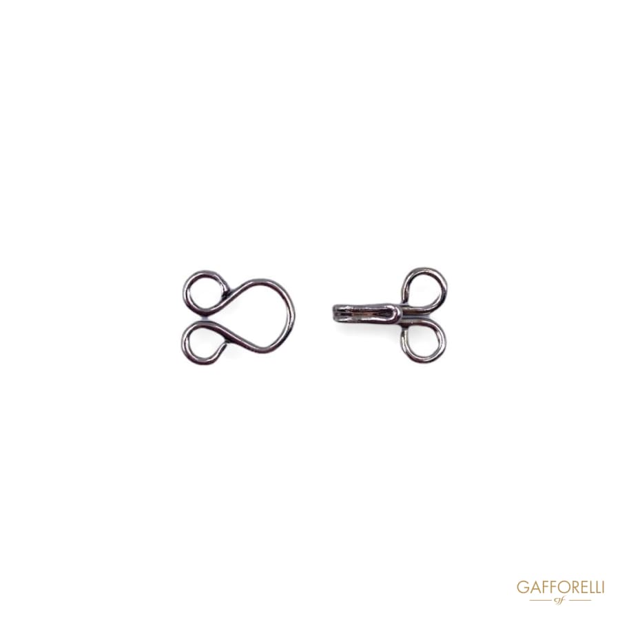 Classic Metal Hook Ac 26 - Gafforelli Srl CLASSIC • hooks