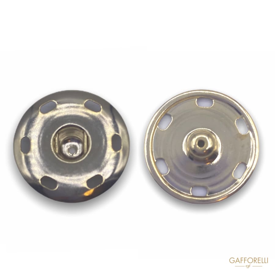 Classic Snap Buttons 4575- Gafforelli Srl LIGHT • MODERN