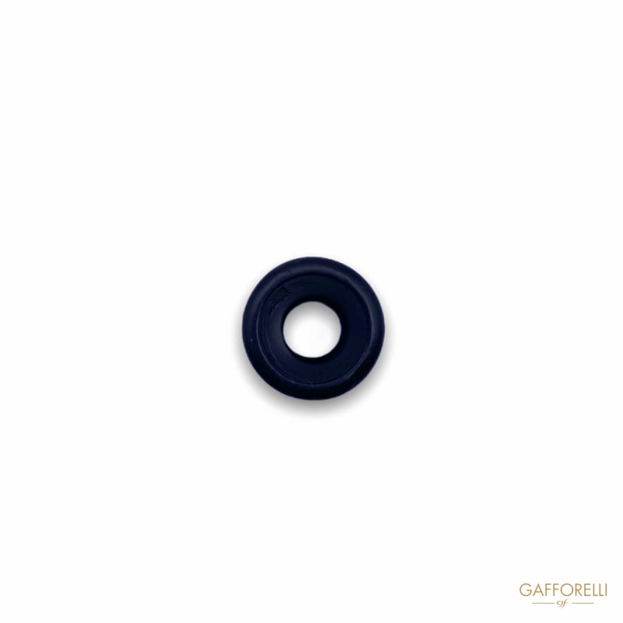 Cone Cord End in Painted Zamak E127 - Gafforelli Srl BLACK