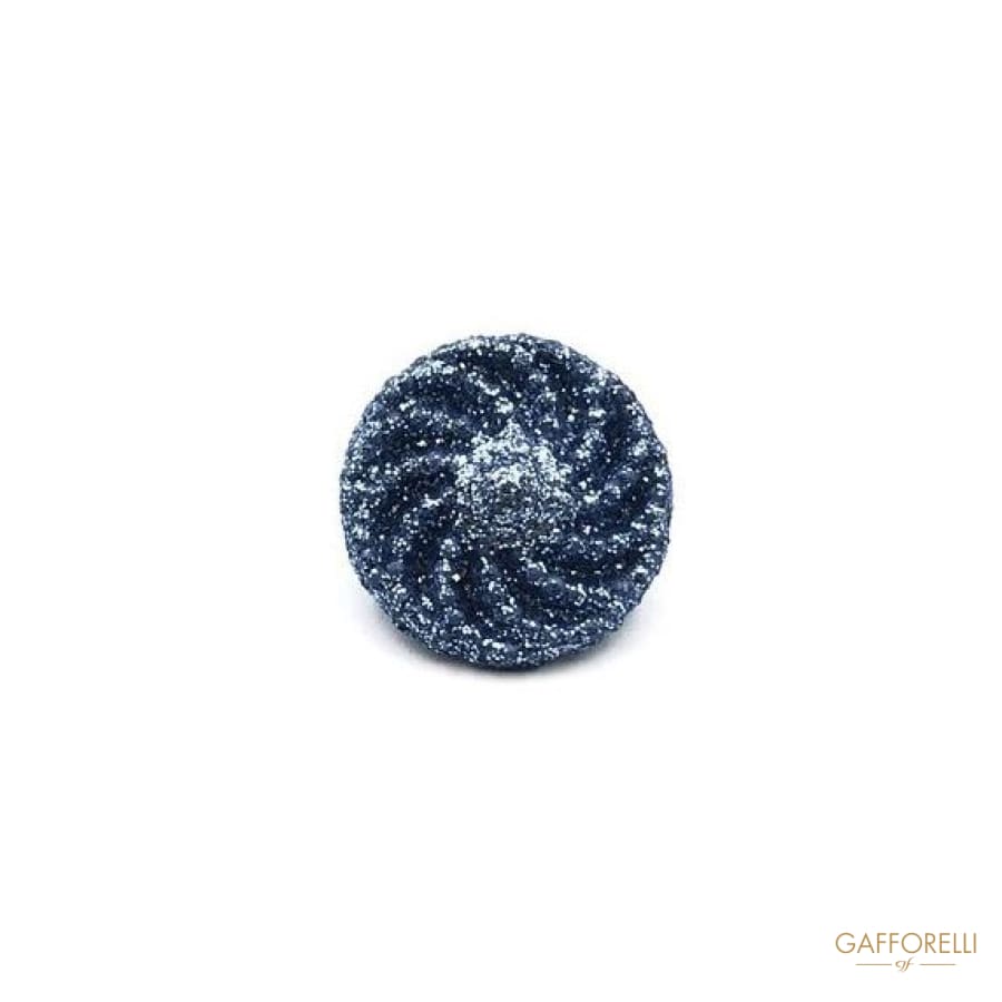 Glitter Button - Art. B101 shirt rhinestone