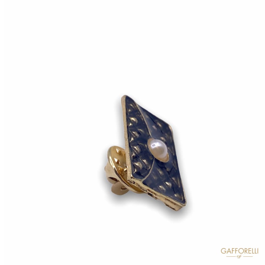 Handbag Pins with Metal Butterfly Closure 2851