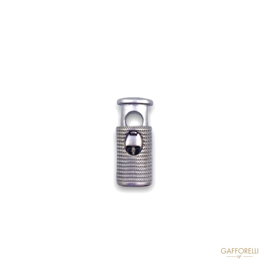 Metal Cord Stopper with Chain Effect Processing 2691