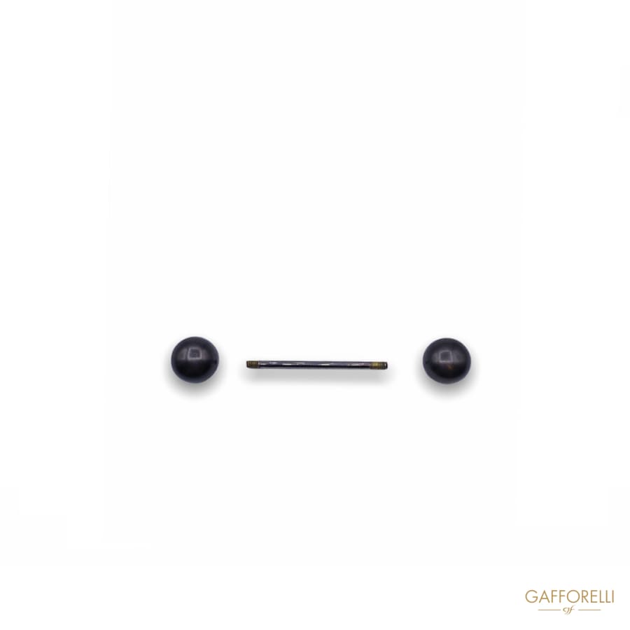 Metal Piercing with Half Balll U193 - Gafforelli Srl