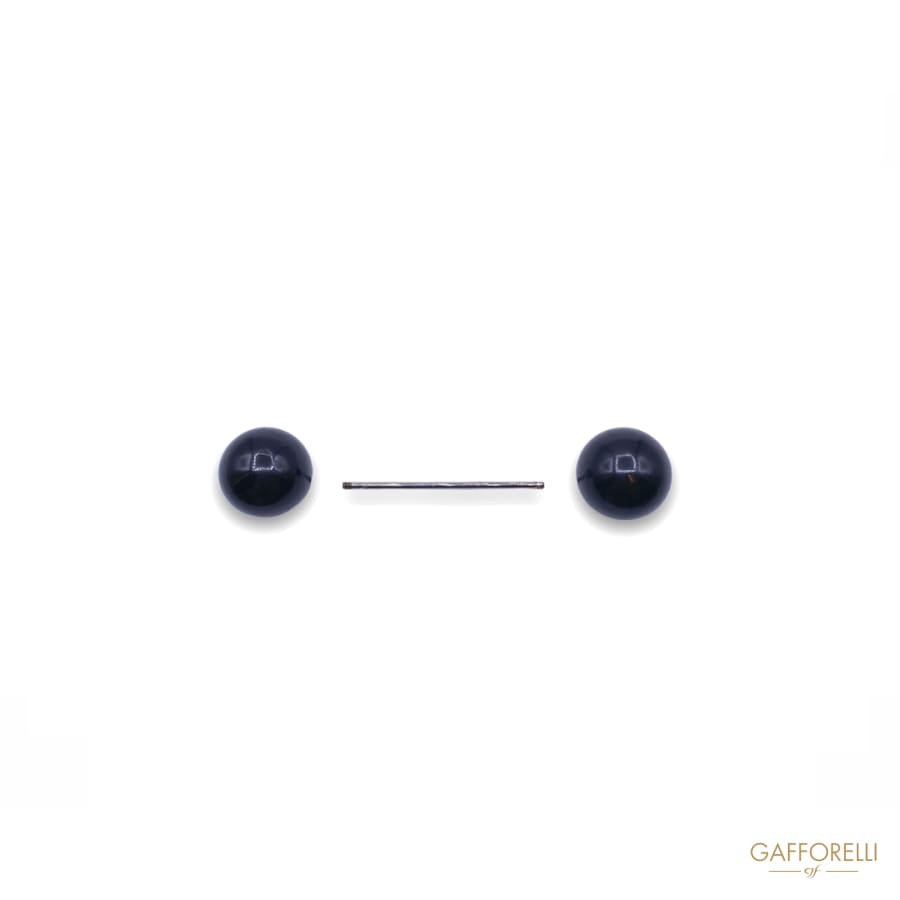 Metal Piercing with Polyester Spheres U194 - Gafforelli Srl